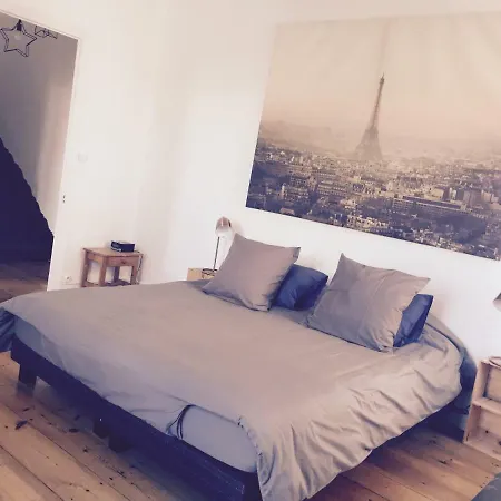 Accommodatie bij particulieren 3 Large In The Heart Of *